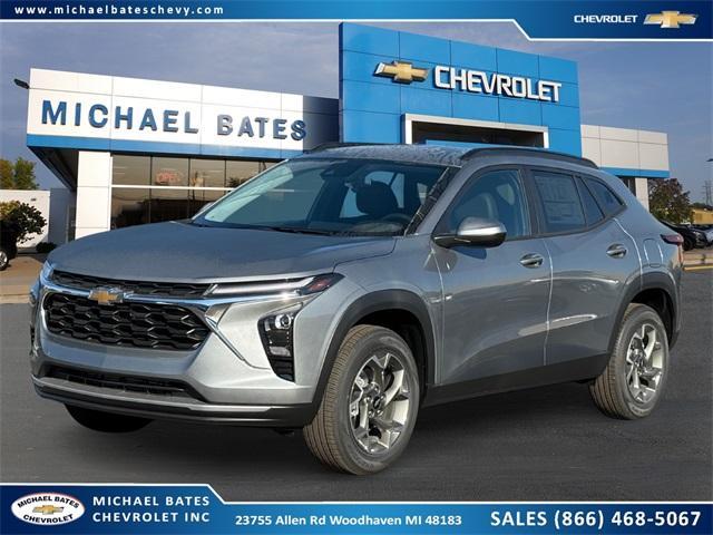 new 2026 Chevrolet Trax car, priced at $24,518