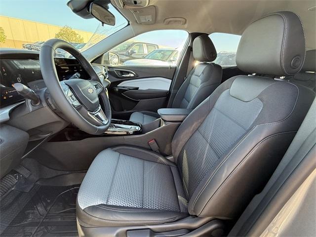 new 2026 Chevrolet Trax car, priced at $24,518
