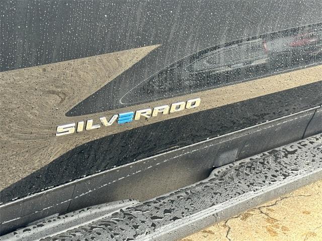 new 2025 Chevrolet Silverado EV car, priced at $75,490