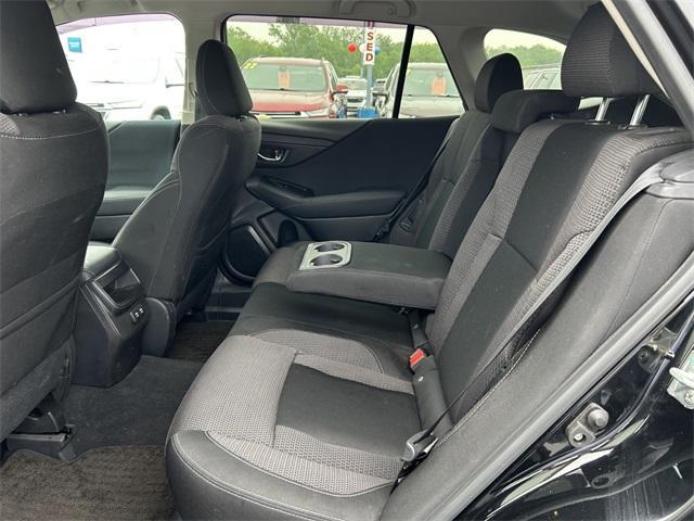used 2020 Subaru Outback car, priced at $24,222