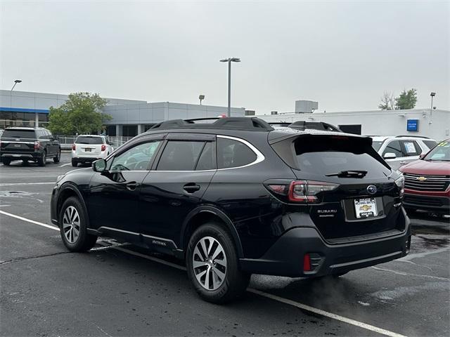 used 2020 Subaru Outback car, priced at $24,222