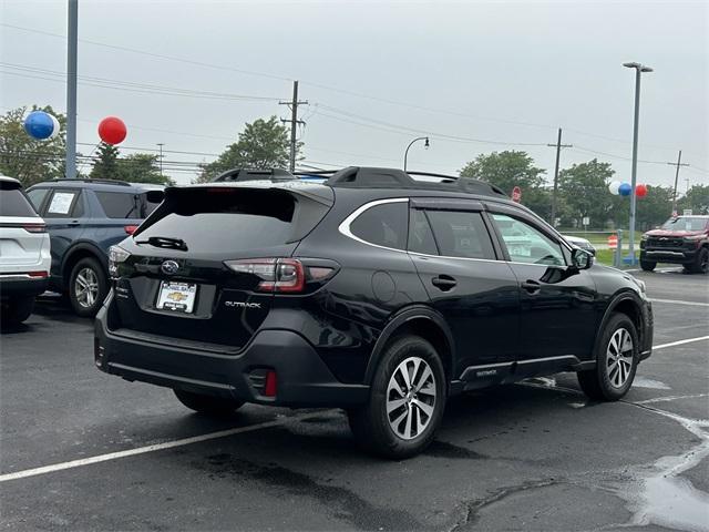 used 2020 Subaru Outback car, priced at $24,222