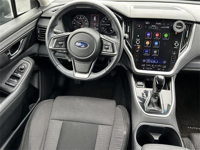 used 2020 Subaru Outback car, priced at $24,222