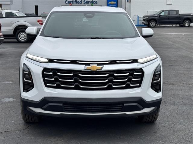 new 2025 Chevrolet Equinox car, priced at $27,888