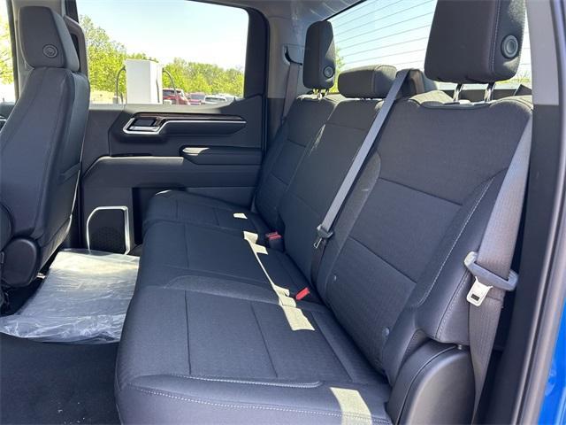 new 2025 Chevrolet Silverado 1500 car, priced at $51,056