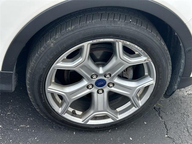 used 2017 Ford Escape car, priced at $11,930