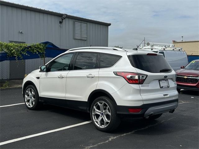 used 2017 Ford Escape car, priced at $11,930