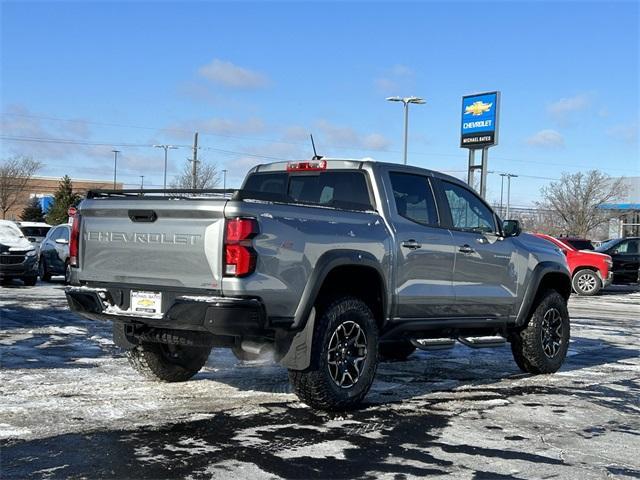 used 2024 Chevrolet Colorado car, priced at $46,394