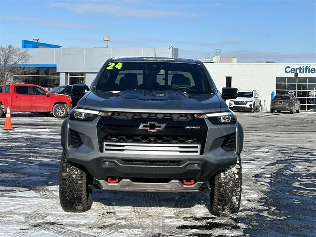 used 2024 Chevrolet Colorado car, priced at $46,394