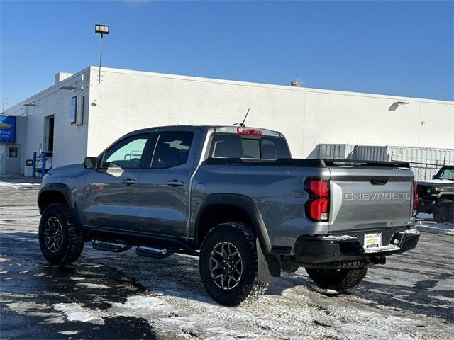 used 2024 Chevrolet Colorado car, priced at $46,394