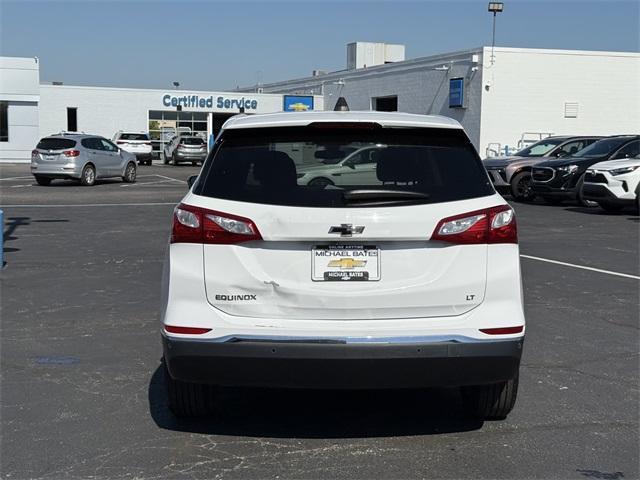 used 2020 Chevrolet Equinox car, priced at $18,495