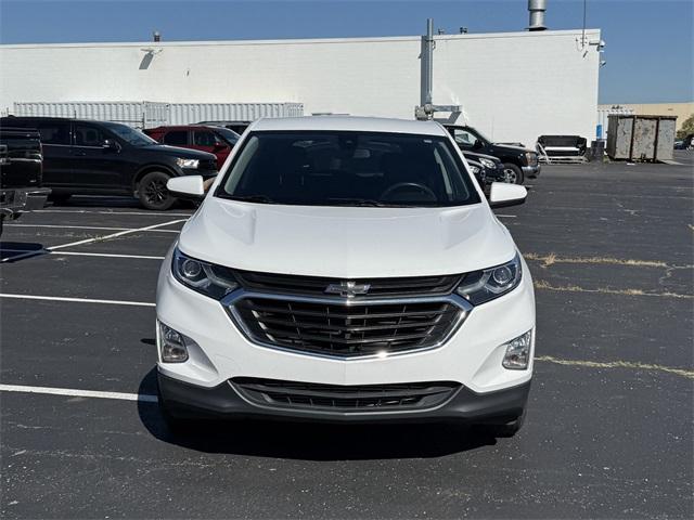 used 2020 Chevrolet Equinox car, priced at $18,495