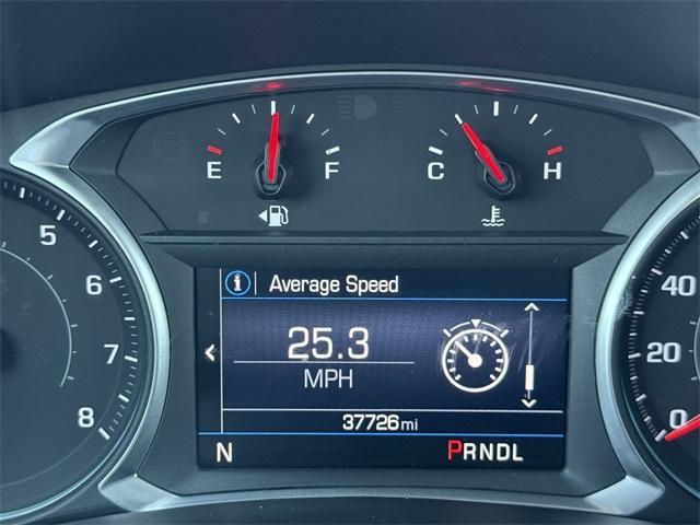 used 2020 Chevrolet Equinox car, priced at $18,495