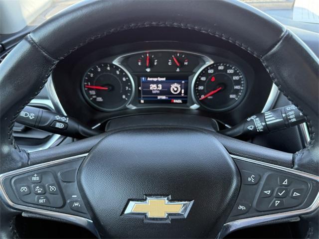 used 2020 Chevrolet Equinox car, priced at $18,495