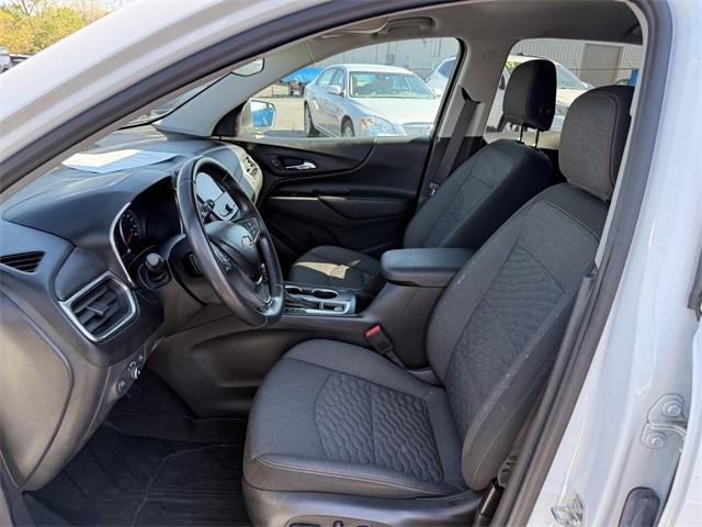 used 2020 Chevrolet Equinox car, priced at $18,495