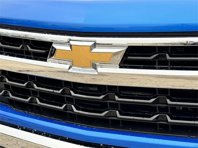 new 2025 Chevrolet Silverado 1500 car, priced at $51,205