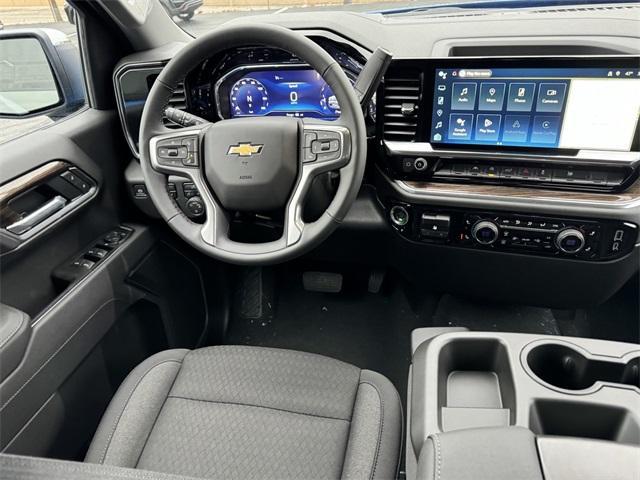 new 2025 Chevrolet Silverado 1500 car, priced at $51,205