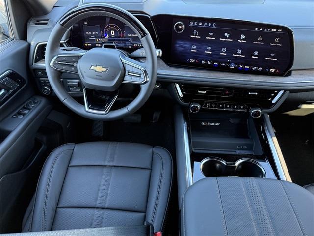 new 2026 Chevrolet Tahoe car, priced at $86,572