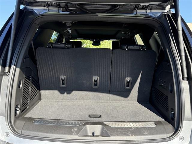 new 2026 Chevrolet Tahoe car, priced at $86,572