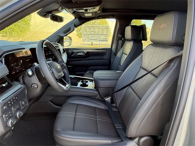 new 2026 Chevrolet Tahoe car, priced at $86,572