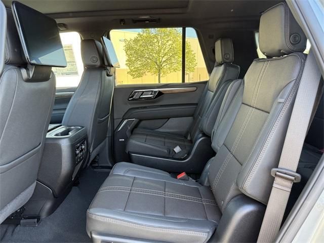 new 2026 Chevrolet Tahoe car, priced at $86,572