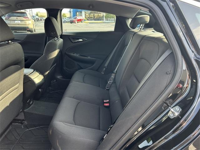 used 2021 Chevrolet Malibu car, priced at $17,400