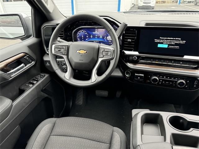 new 2025 Chevrolet Silverado 1500 car, priced at $50,860