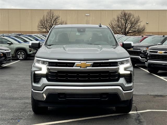 new 2025 Chevrolet Silverado 1500 car, priced at $50,860