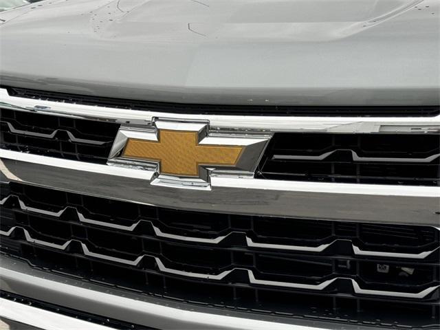 new 2025 Chevrolet Silverado 1500 car, priced at $50,860