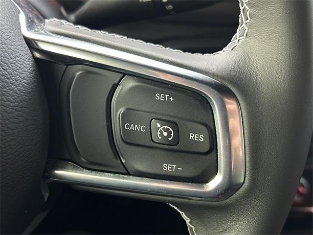 used 2018 Jeep Wrangler Unlimited car, priced at $25,646