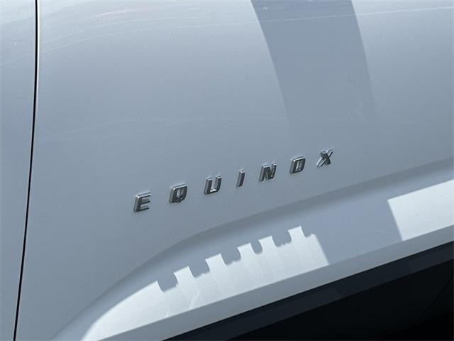 new 2025 Chevrolet Equinox car, priced at $30,714