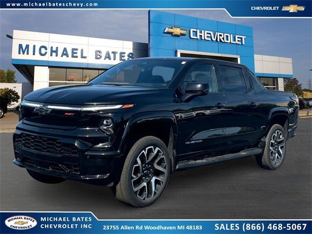 new 2024 Chevrolet Silverado EV car, priced at $97,490