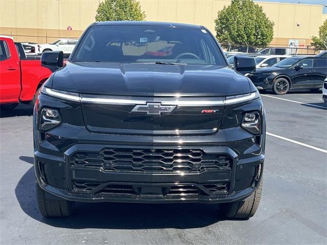 new 2024 Chevrolet Silverado EV car, priced at $97,490