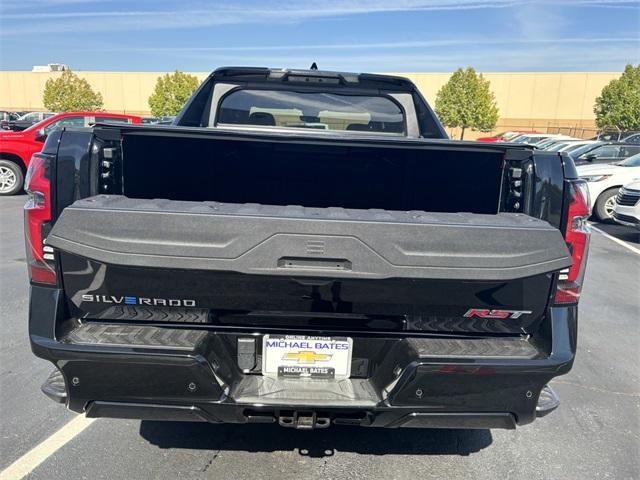 new 2024 Chevrolet Silverado EV car, priced at $97,490