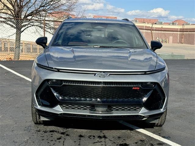 new 2025 Chevrolet Equinox EV car, priced at $48,610