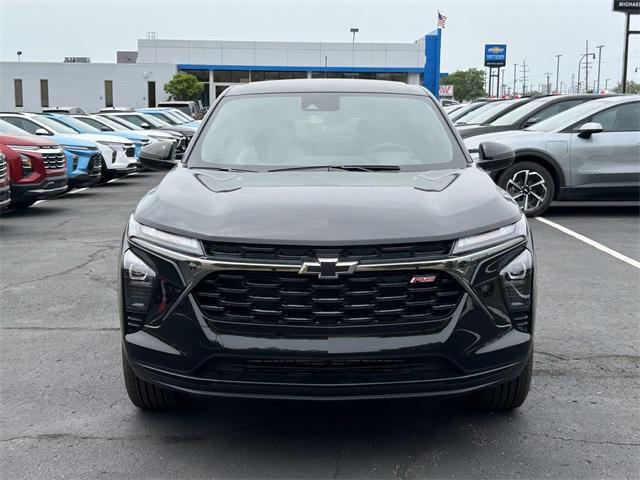 new 2025 Chevrolet Trax car, priced at $23,081