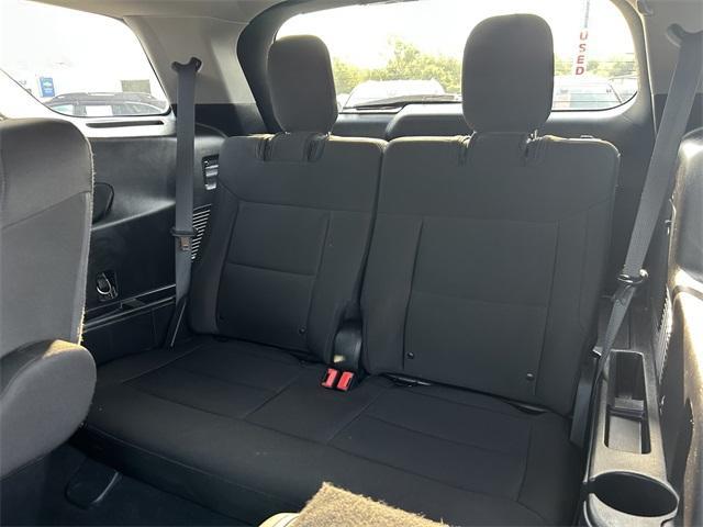 used 2022 Ford Explorer car, priced at $29,192