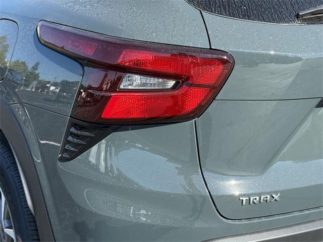 new 2026 Chevrolet Trax car, priced at $24,518