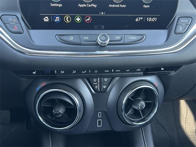 new 2025 Chevrolet Blazer car, priced at $34,744