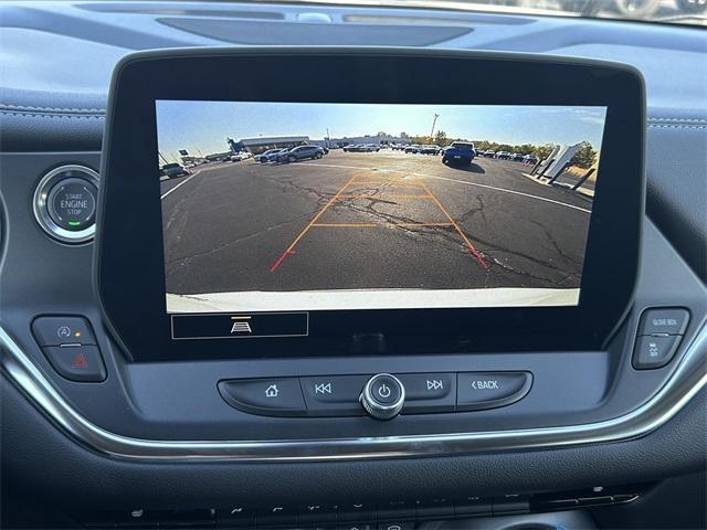 new 2025 Chevrolet Blazer car, priced at $34,744