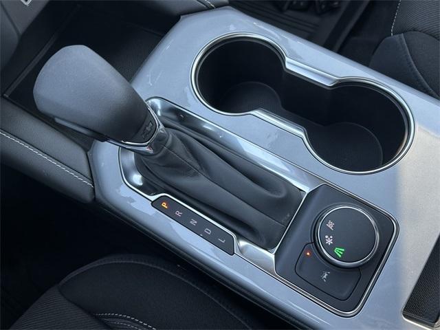 new 2025 Chevrolet Blazer car, priced at $34,744