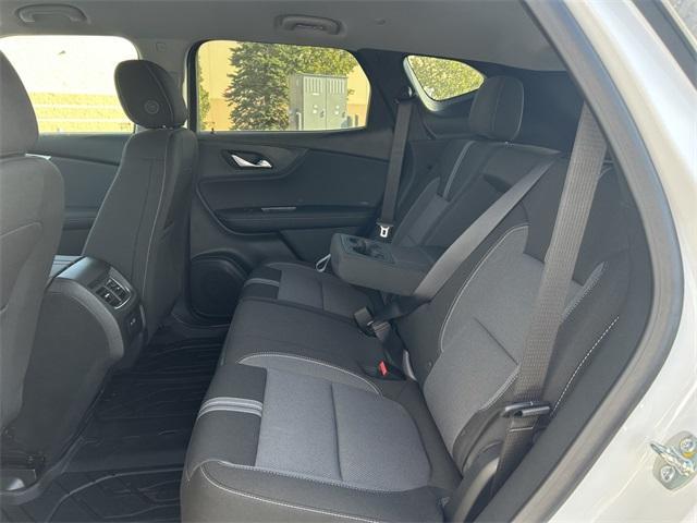 new 2025 Chevrolet Blazer car, priced at $34,744