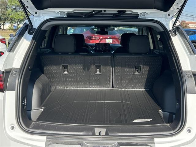 new 2025 Chevrolet Blazer car, priced at $34,744