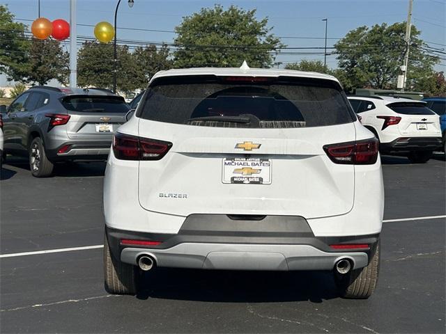 new 2025 Chevrolet Blazer car, priced at $34,744