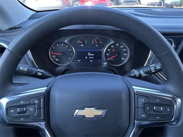 new 2025 Chevrolet Blazer car, priced at $34,744
