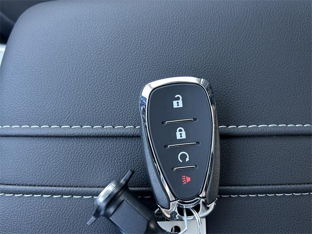 new 2025 Chevrolet Blazer car, priced at $34,744