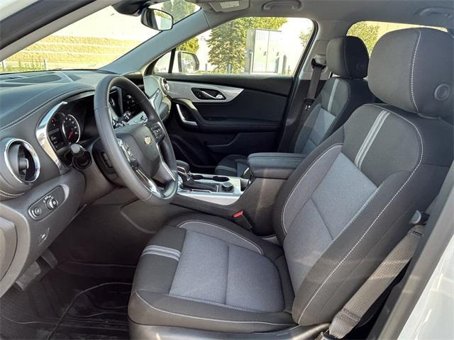 new 2025 Chevrolet Blazer car, priced at $34,744