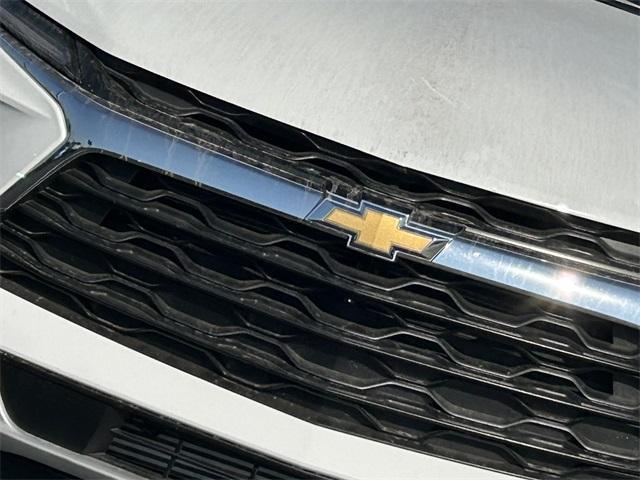 new 2025 Chevrolet Blazer car, priced at $34,744