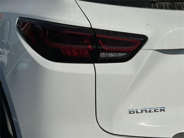 new 2025 Chevrolet Blazer car, priced at $34,744