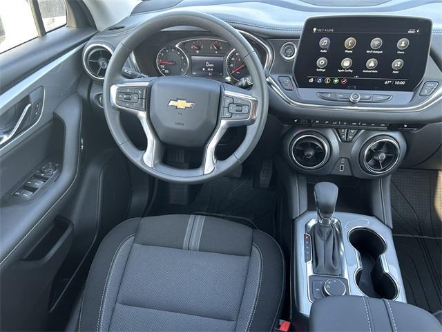 new 2025 Chevrolet Blazer car, priced at $34,744